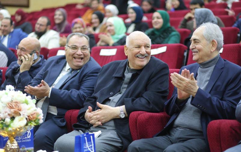 كلية طب الأسنان بجامعة الزرقاء تحتفي باليوم العالمي لصحة الفم والأسنان