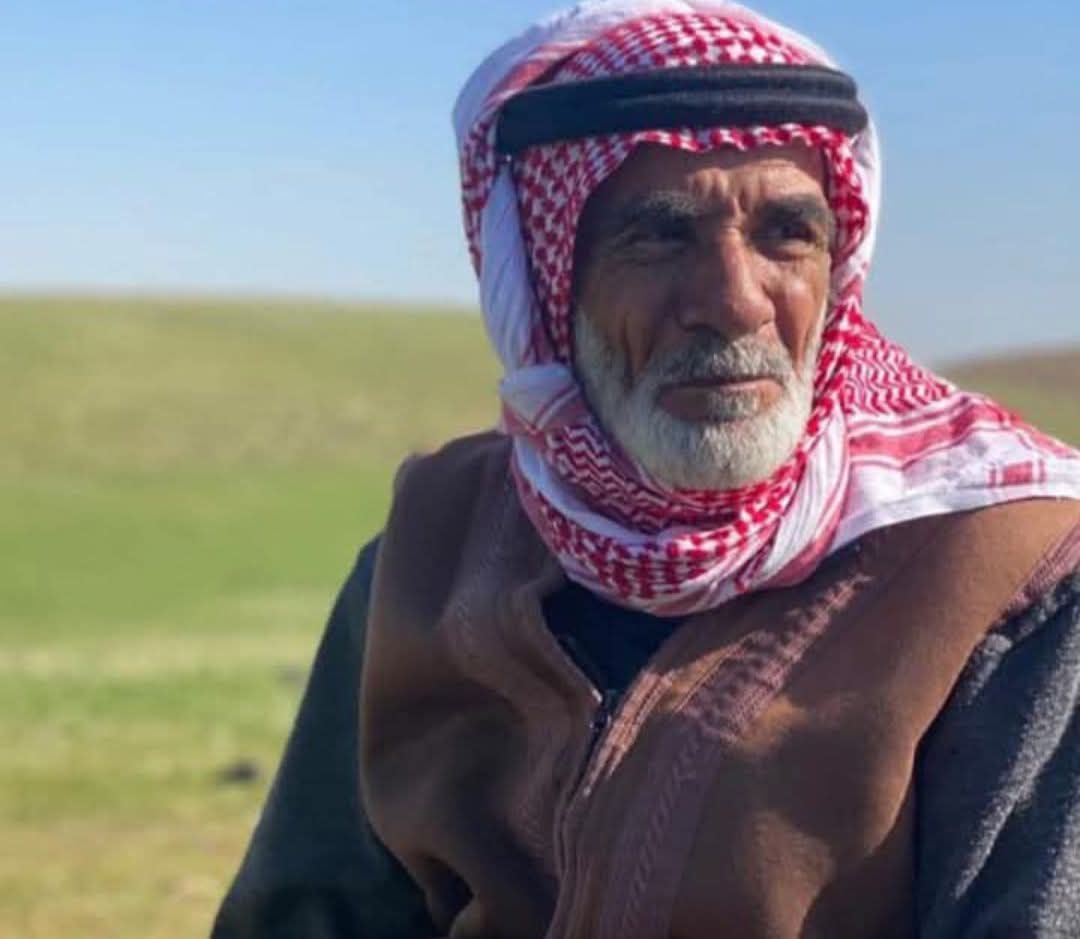 نسر الكرامة.. عقلة الزبيدي بطلٌ من زمن العزة