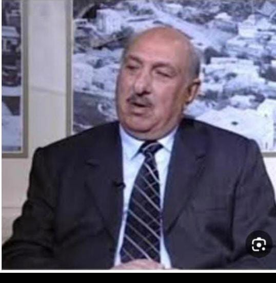 الصفدي ينعى النائب الأسبق هاشم القيسي