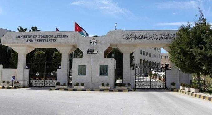 الأردن يدين بأشد العبارات إعلان إسرائيل إنشاء وكالة خاصة لتهجير الفلسطينيين من غزة