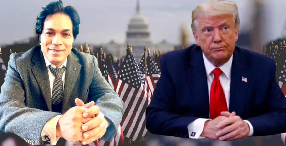 نبيل أبوالياسين : «أمريكا»  قناع السلام.. وجرائم الحرب!