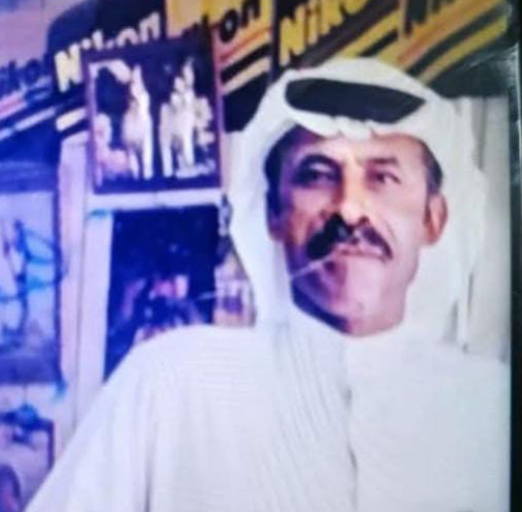 غالب عناد سالم الخضير بني صخر أبو هذال  في ذمة الله