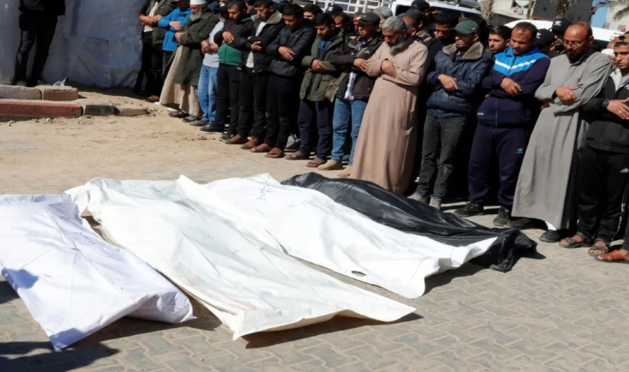 شهداء معظمهم أطفال ونساء في قصف الاحتلال مناطق متفرقة في غزة