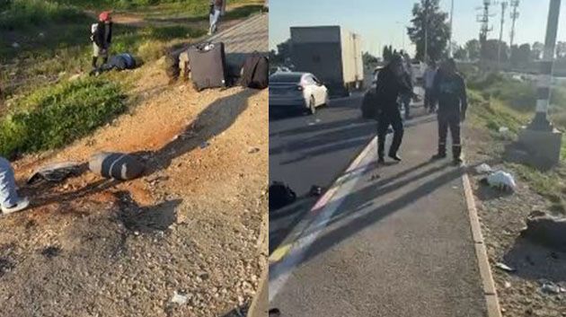 قتيل ومصابون بعملية دهس وإطلاق نار قرب حيفا
