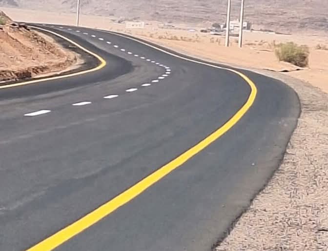 عطاء لتنفيذ طريق المدينة الرياضية الجديدة في الموقر