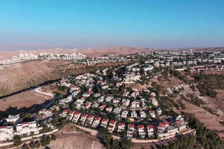 الخارجية الألمانية تدين سياسات الاستيطان بالضفة
