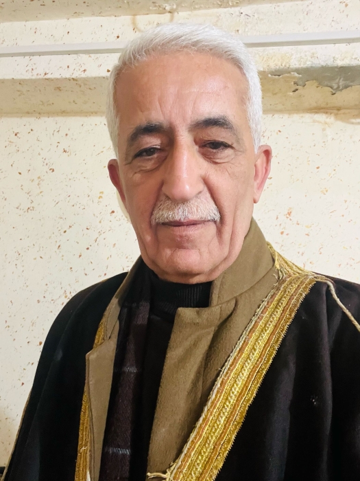 الشيخ هشام حروب .. مصلحٌ اجتماعي ووجهٌ عشائري بارز