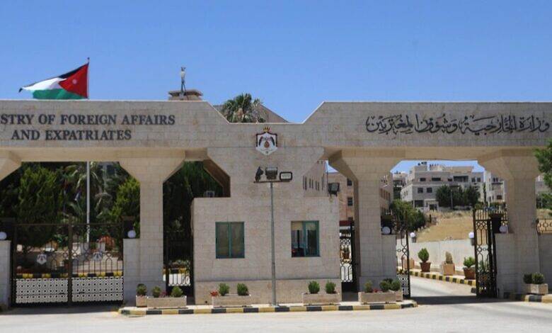 الأردن يدين بأشد العبارات الهجوم الإرهابي في النيجر