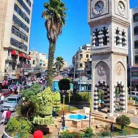 خطة أمنية ومرورية في إربد استعدادا لعيد الفطر
