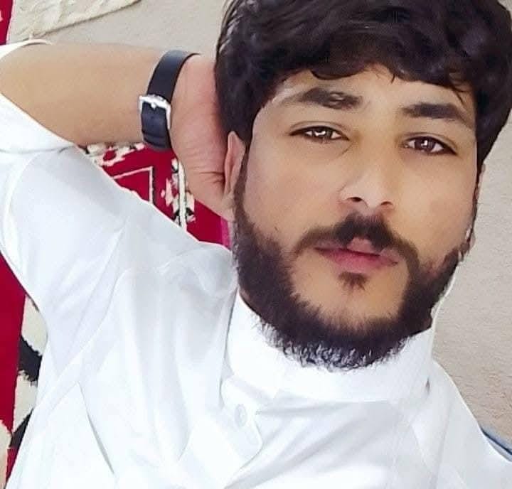 وفاة الشاب قيس عبد الرزاق الشرفات