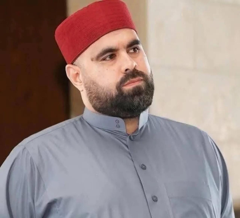 مؤذن الأذان الموحد في إربد ينجو من حادث سير