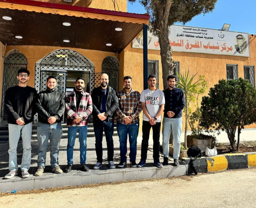 مركز شباب المفرق النموذجي… منارة للعمل الشبابي ورافعة لطاقات المستقبل