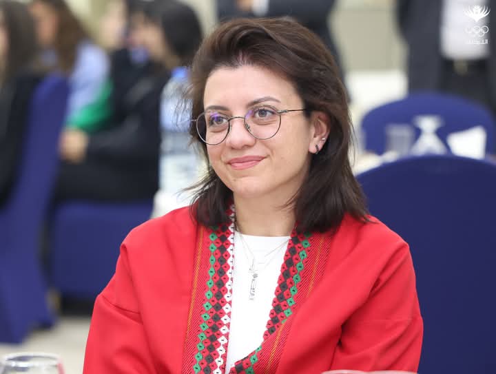 الأميرة آية بنت فيصل ترعى حفل إفطار اتحاد الكرة الطائرة  صور