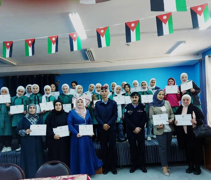 الشرطة المجتمعية تنفذ أنشطة توعوية وتكافلية في العاصمة