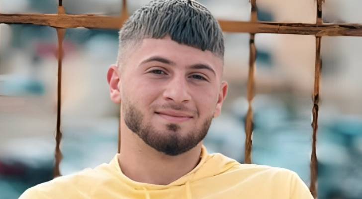 ارتقاء الأسير وليد أحمد في سجون الاحتلال