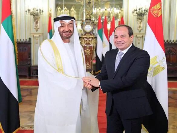 مصر والإمارات.. نموذج للعمل والتعاون  العربي المشترك