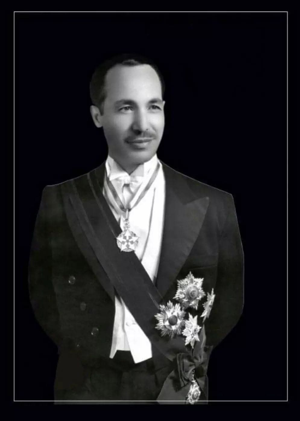 سنديانة عمان.. معالي محمد نزال العرموطي، رجل الدولة.