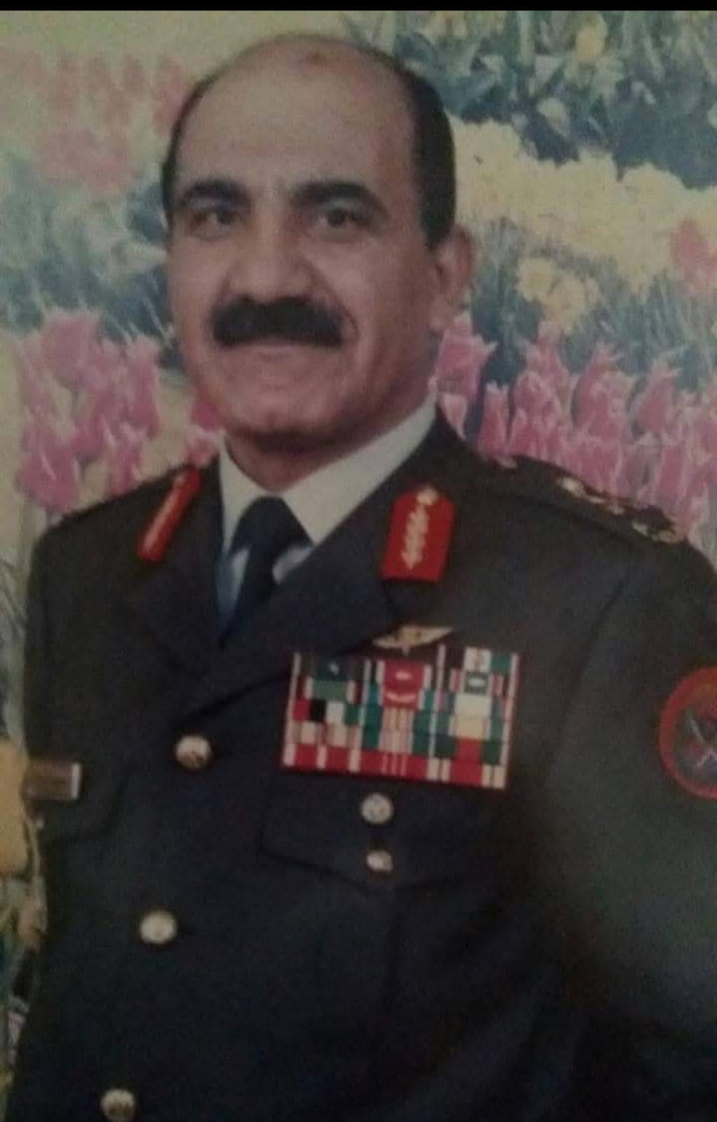 المرحوم اللواء الركن محمد  أبو حصان.. مسيرة عسكرية مشرّفة وإرث وطني خالد...فيديو
