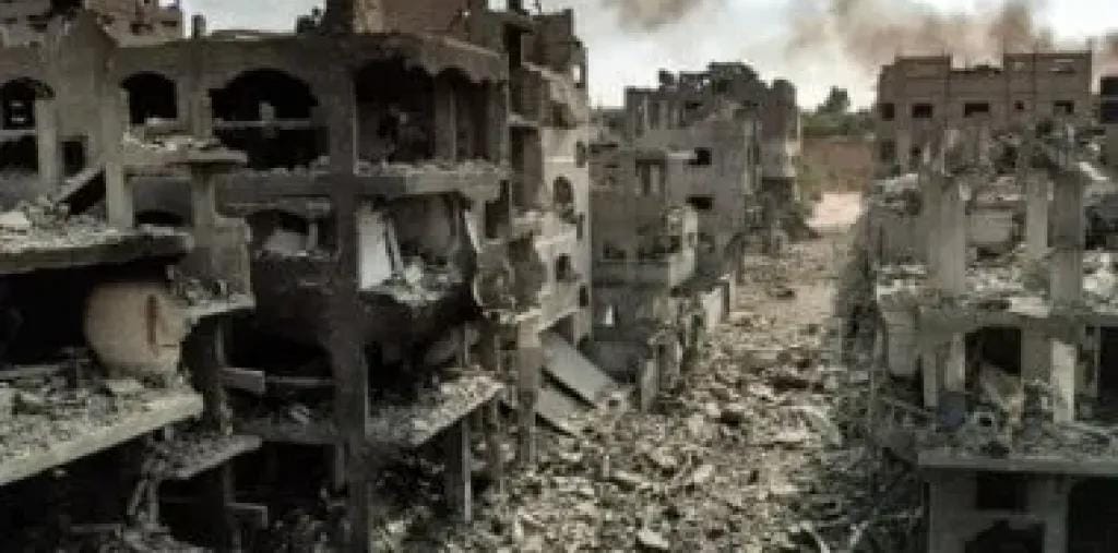 مصر تفضح خطة إسرائيل لتهجير سكان غزة قسرًا