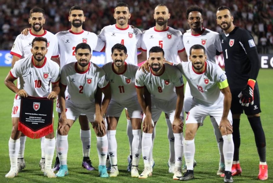 المنتخب الوطني لكرة القدم يواجه نظيره الكوري الجنوبي الثلاثاء