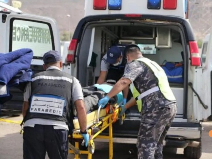 الأردن.. وفاة طفلة و28 إصابة بحوادث على طرق خارجية