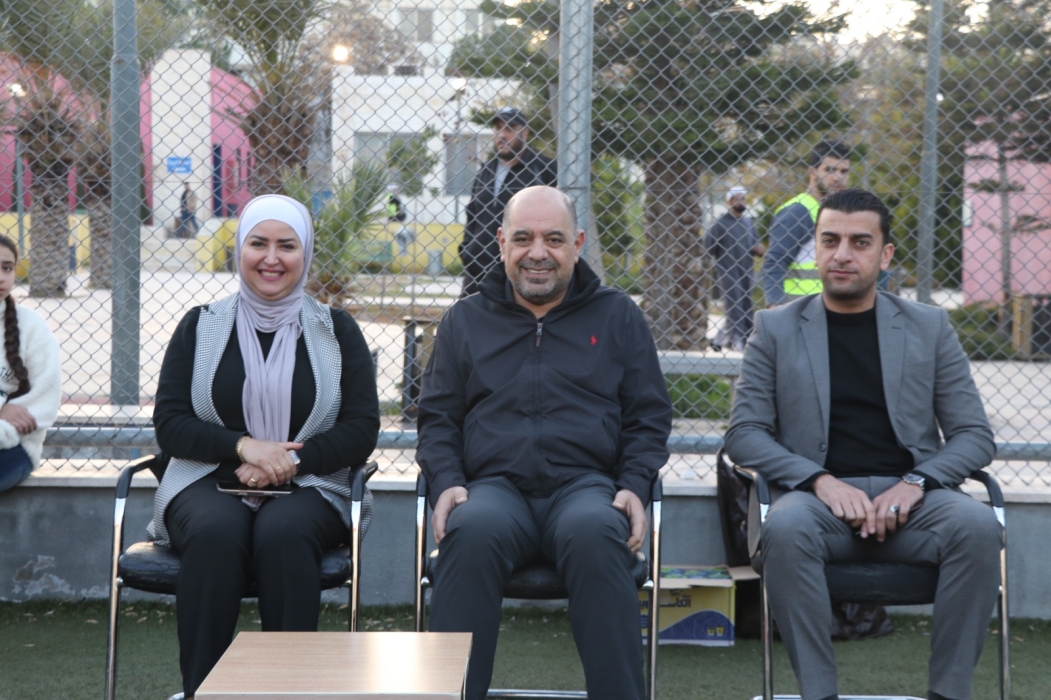 الميثاق الوطني يستمر بفعالياته الرمضانية ويحتفل بسيدات الهاشمي بيوم الأم.