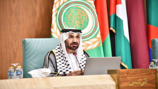 البرلمان العربي يدين إعلان كيان الاحتلال إنشاء وكالة لتهجير الفلسطينيين من غزة