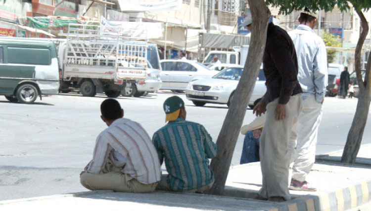 الموافقة على مشروع نظام لتعديل رسوم تصاريح العمل لغير الأردنيين