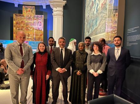 تنشيط السياحة والسفارة الأردنية في لندن تنظمان ورش عمل