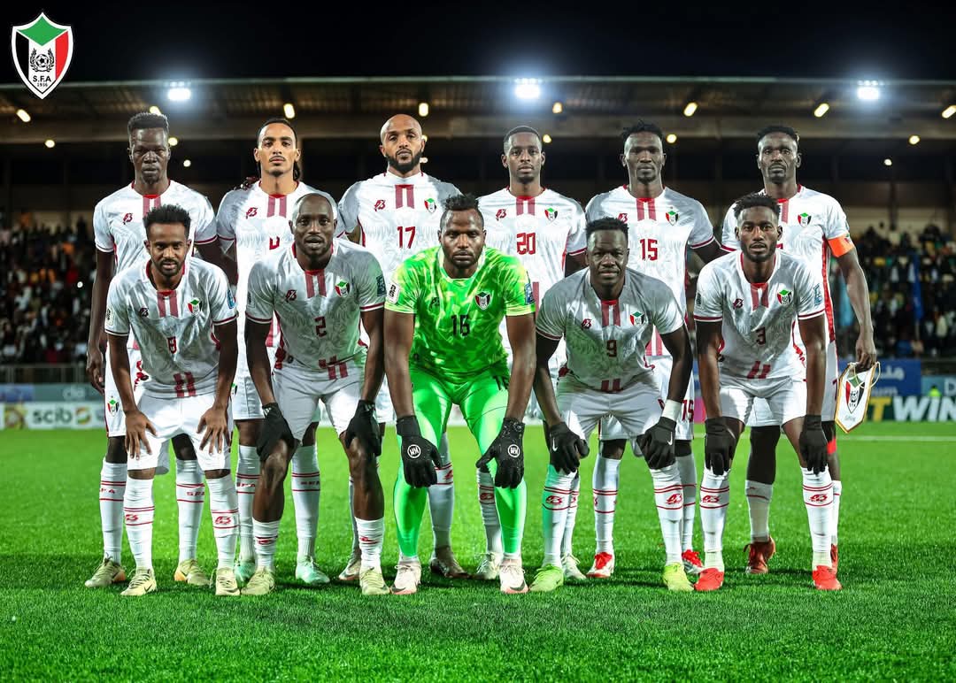 منتخب السودان يواجه اليوم جنوب السودان ضمن تصفيات كأس العالم 2026
