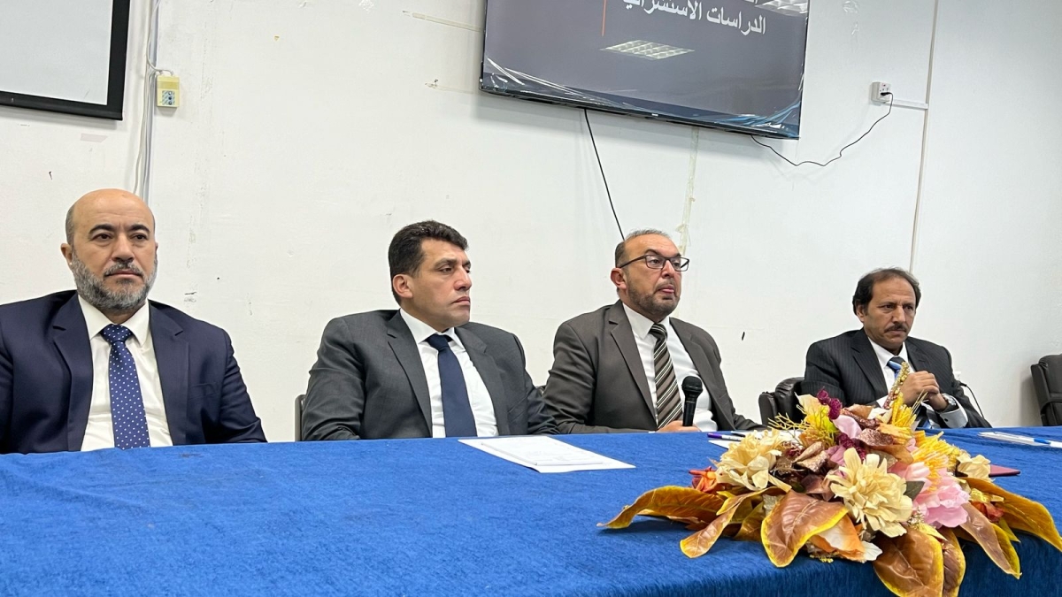ندوة دينية عن الحضارة العُمانية في الدراسات الاستشراقية في جامعة جرش