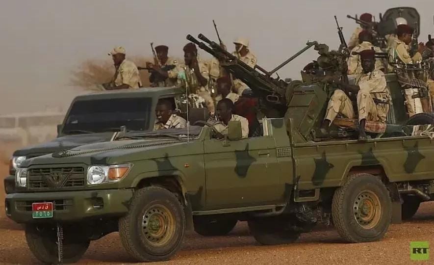 السودان: هروب جماعي لقوات الدعم السريع من العاصمة الخرطوم بعد معارك عنيفة مع الجيش