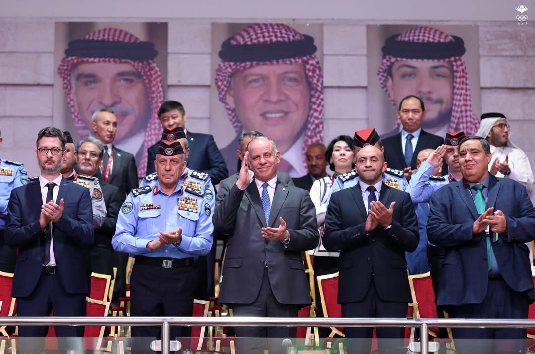 الأمير فيصل يفتتح بطولة آسيا للمصارعة للكبار...صور