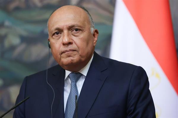 يشيد وزير خارجية بلغاريا جهود مصر بتهدئة الأوضاع في غزة