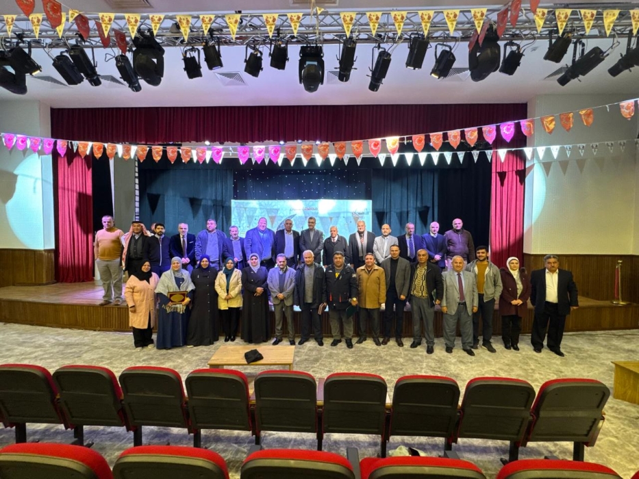 ورشة حوارية حول المؤسسات التنموية والخدمية في عجلون..صور