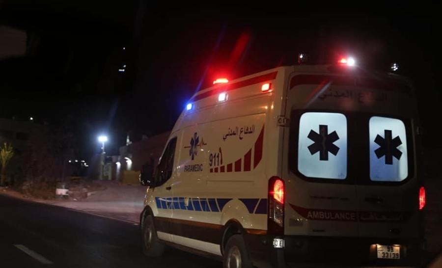 1316 حادثا تعامل معها الدفاع المدني خلال 24 ساعة