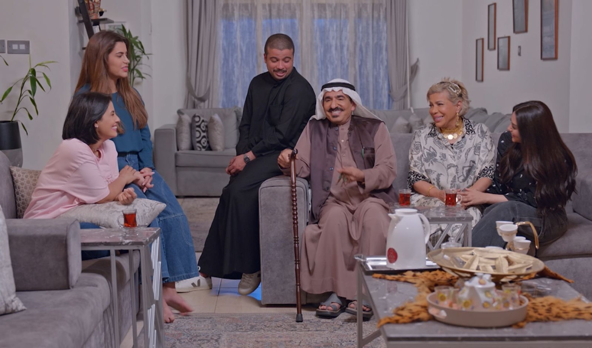 نجاح مسلسل هم يضحك يخطف الأضواء في رمضان 2025