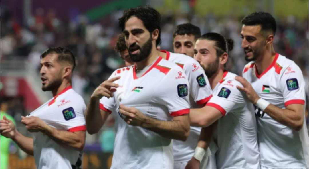 عاجل ....المنتخب الفلسطيني يهزم المنتخب العراقي في ستاد عمّان ضمن تصفيات كأس العالم 2026