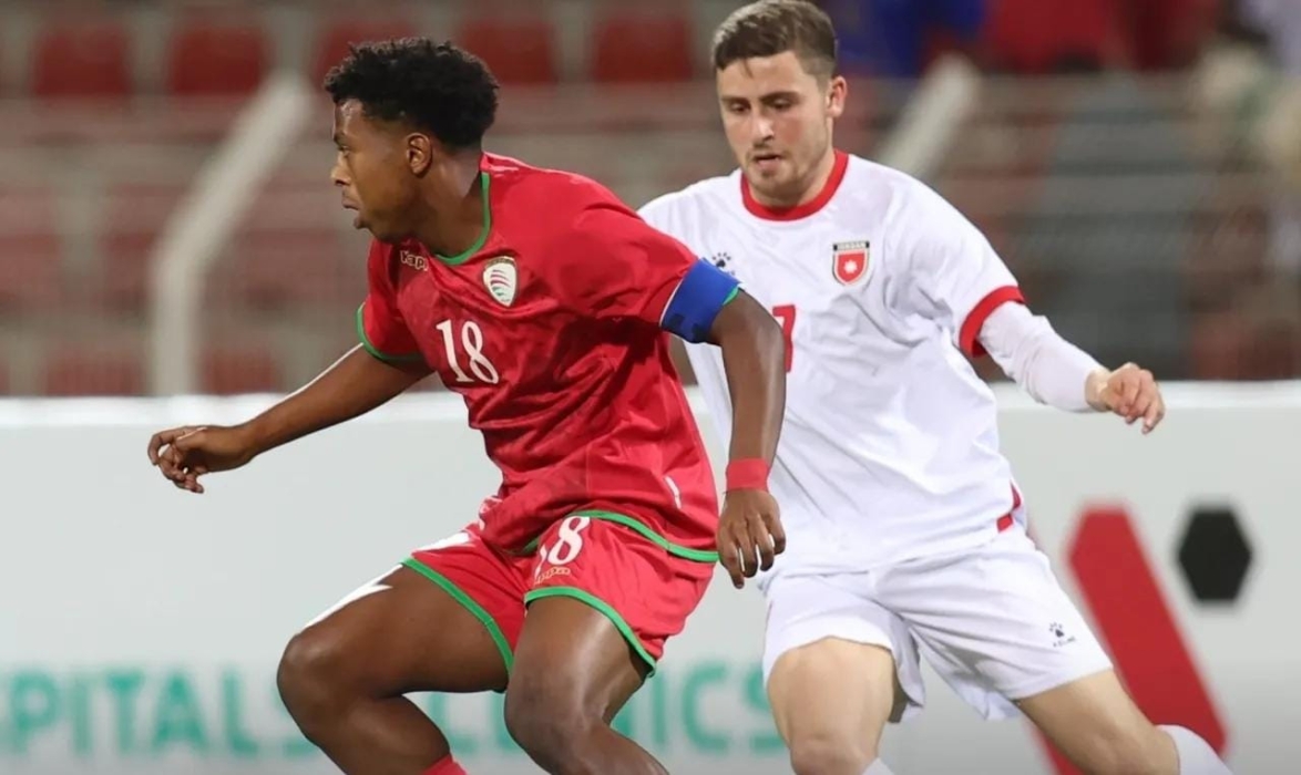 الأولمبي الأردني يخسر نهائي غرب آسيا