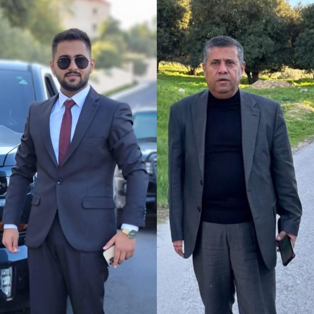 اردني يعفو عن المتسبب بوفاة ابنه الوحيد