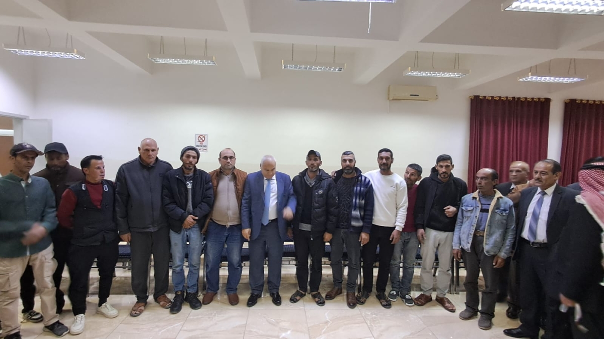 وزير العمل:  أولويتنا تشغيل الأردنيين