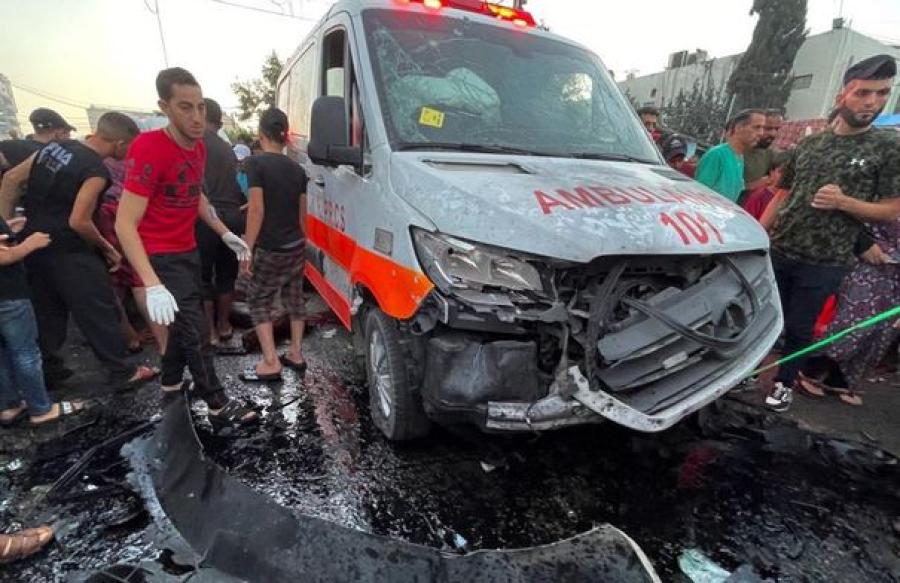 هيئة أممية: الفرق الطبية بغزة منهكة وتحتاج حماية ودعمًا عاجلين