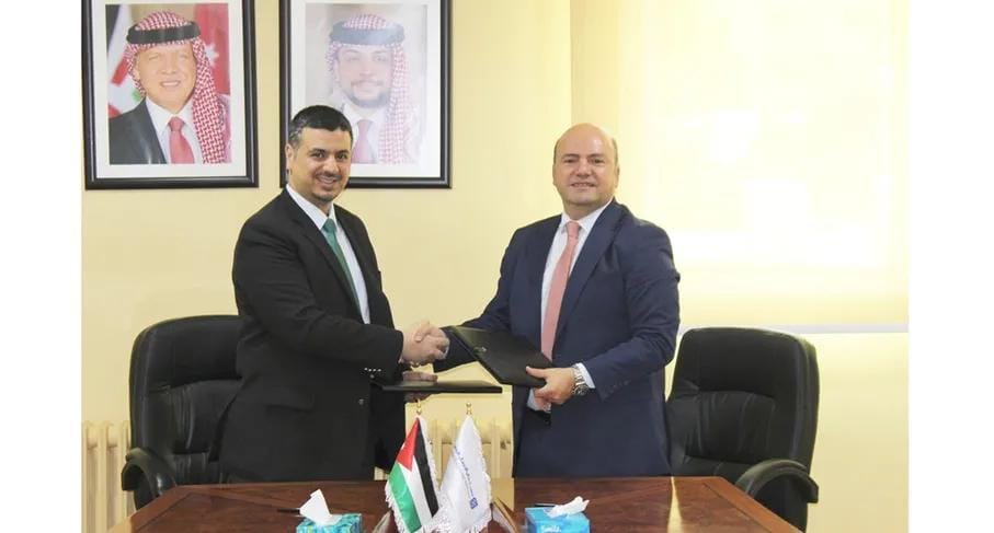 مذكرة تفاهم لتعزيز الريادة والابتكار بين جمعيتي رجال الأعمال وريادة الأعمال الأردنية