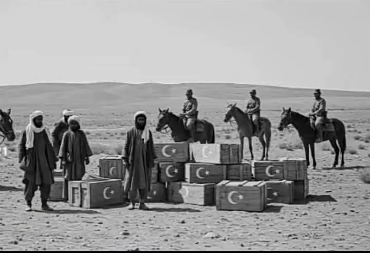 التجهيز للدفن.. الدفائن العثمانية وأسرارها العسكرية