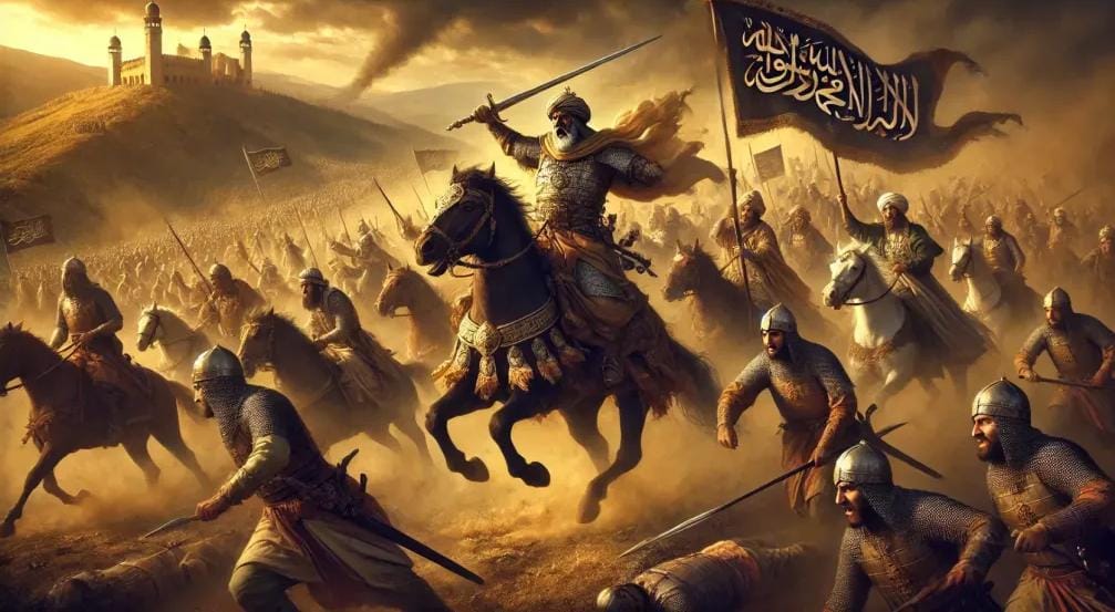 بينها انتصار المسلمين في حطين.. أحداث تاريخية مهمة وقعت مثل هذا اليوم 26 رمضان