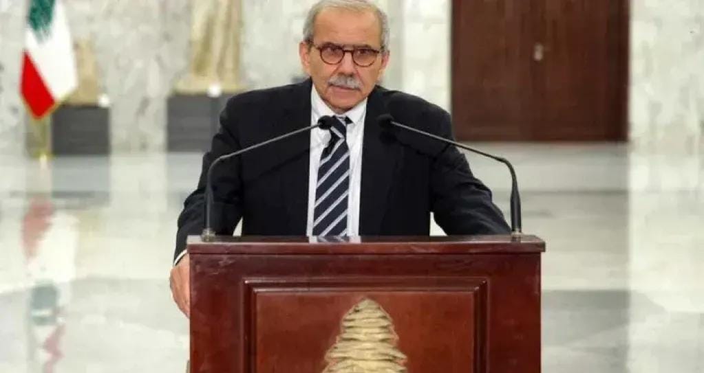 أول رد رسمي لبناني على أنباء اعتزام بيروت التطبيع مع إسرائيل