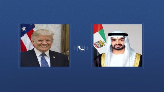 جهود مكثفة لتحقيق التهدئة في غزة.. زيارة استثنائية ومكالمة رئاسية إماراتية لترامب