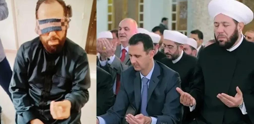 اعتقال ”مفتي البراميل” أحمد حسون في مطار دمشق أثناء محاولته الفرار إلى دولة عربية