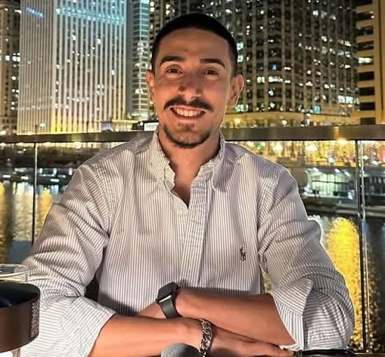 وفاة الشاب محمد المساعيد إثر حادث سير بأميركا