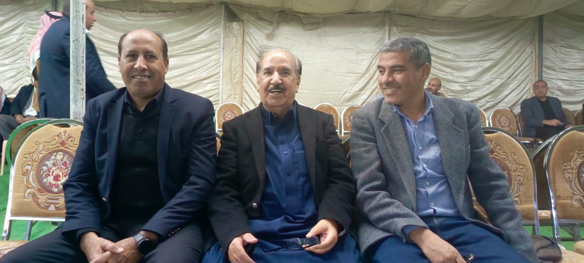 المهندس الشيخ سعود محمد مطيع الزهير: قائد ملتزم في خدمة الوطن